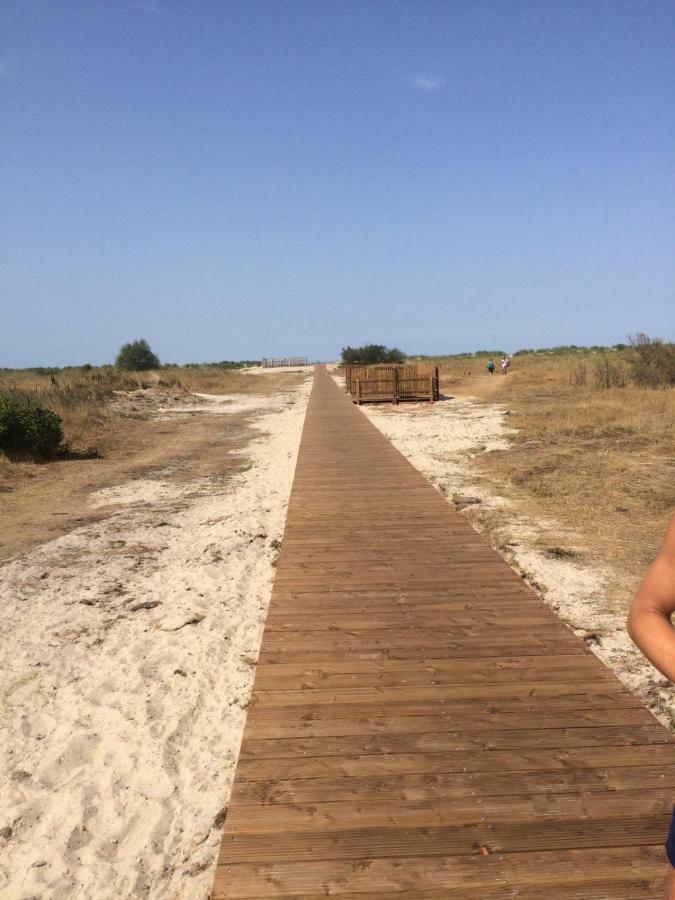 Sandbank Horumersiel Eksteriør bilde